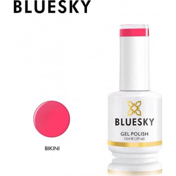  Bluesky Uv Gel Polish ΒΙΚΙΝΙ  15ml